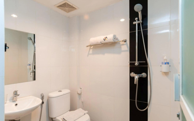 Sans Hotel Finest Medan