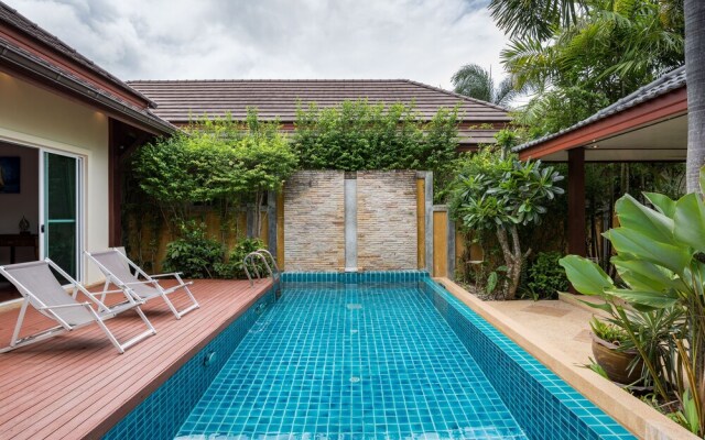 Prima Pool Villa