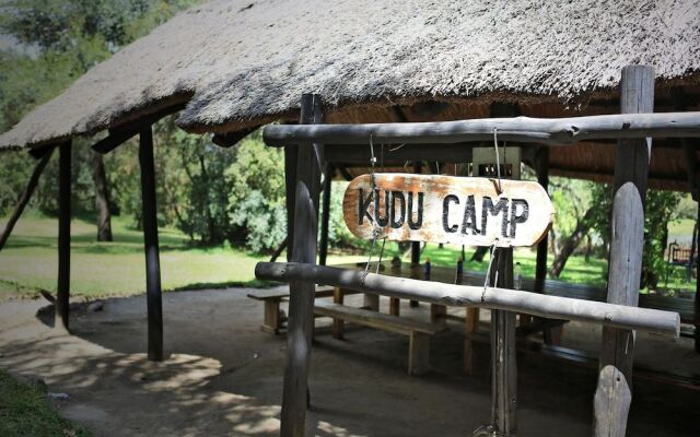 Antelope Park Safari Lodge