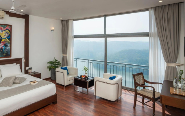 Ragamaya Resort & Spa Munnar – Guest Rooms – Munnar