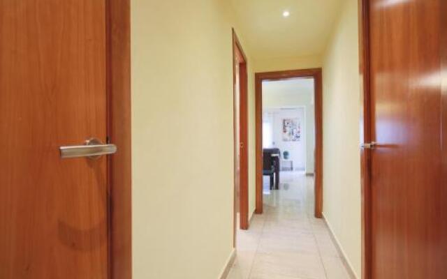 Aparteasy-Sant Antoni Family Apt