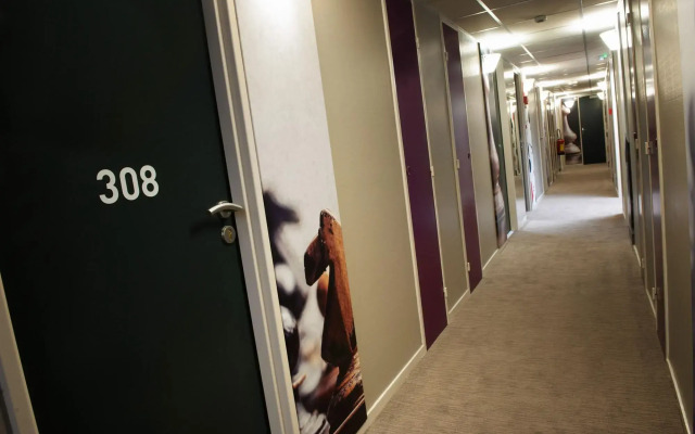 ibis Styles Rouen Nord Barentin