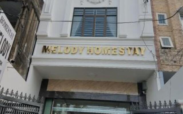 Melody Homestay Quy Nhon - Hostel