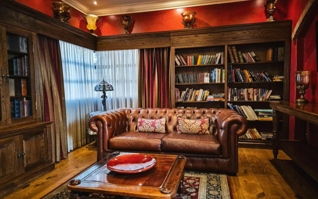 Three Rivers Lodge and Villas