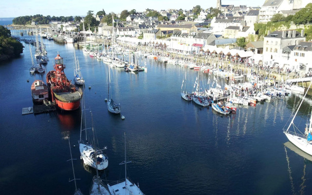 Citotel Du Port Rhu