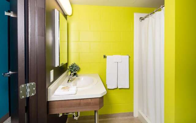 University of Winnipeg Downtown Hostel