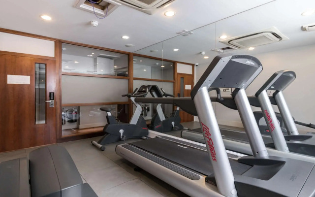 Best Western Mornington Hotel London Hyde Park