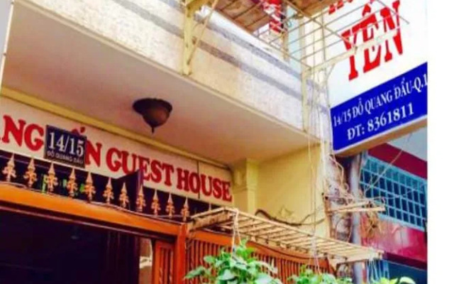 Hoang Yen Guesthouse