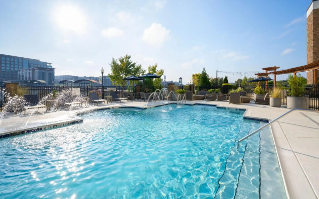 Courtyard by Marriott Columbus Phenix City