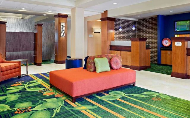 Fairfield Inn & Suites Wichita Downtown