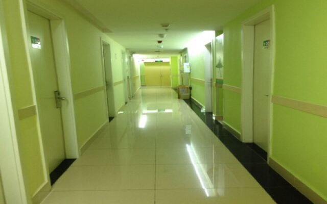 100 Inn Xiamen Lundu Hexiang West Road