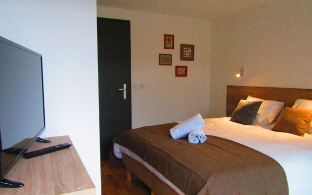 Appartement Semnoz - Vue Lac