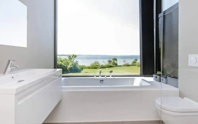 8 Person Holiday Home in Olsted-by Traum