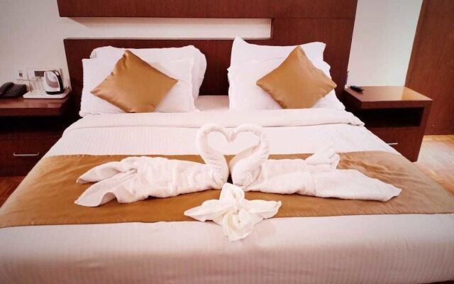 OYO 10179 Hotel Yavachi