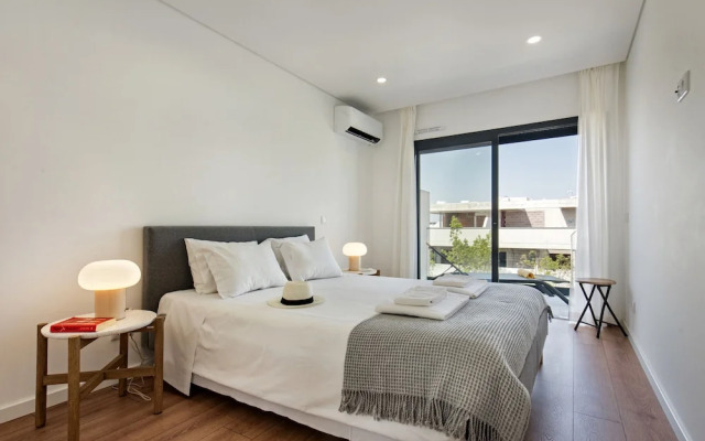 Sunny Apartments X in Tavira