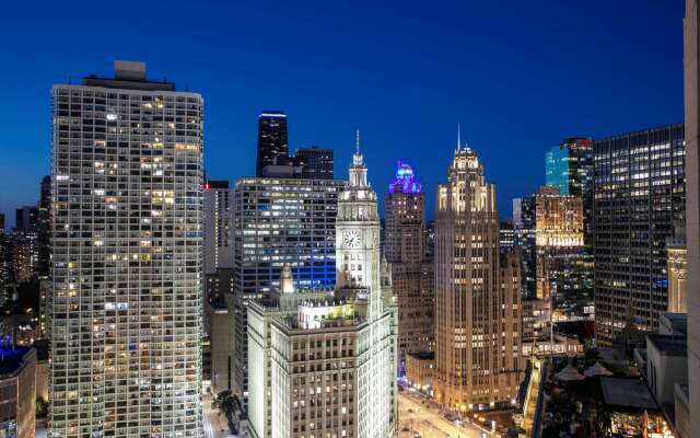 The Royal Sonesta Chicago Downtown
