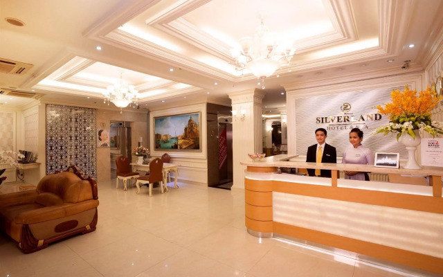 Silverland Sil Hotel
