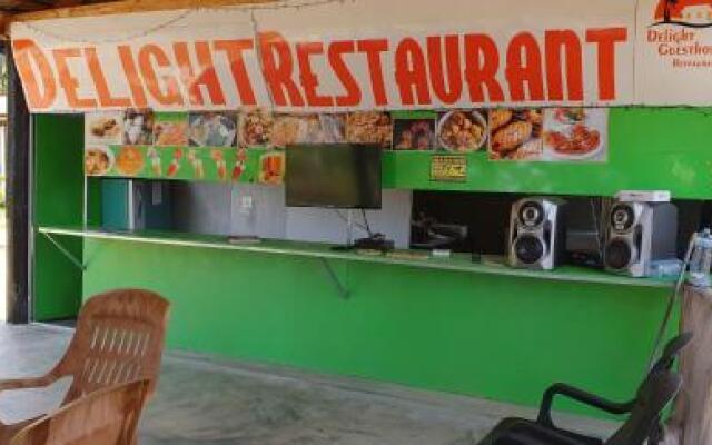 Delight Guest House And Restaurant