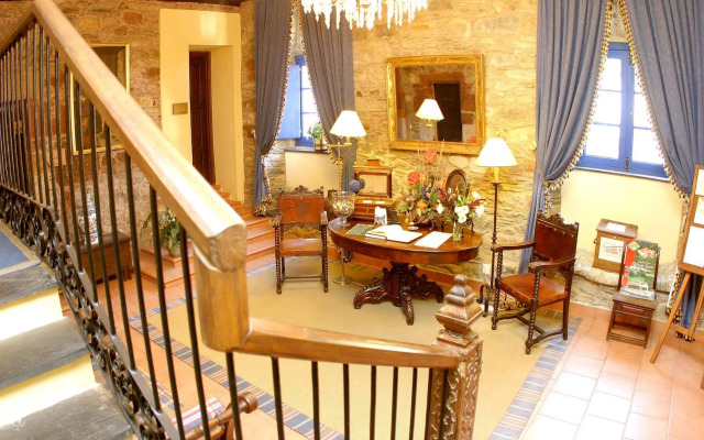 Hotel Monumento Pazo do Castro