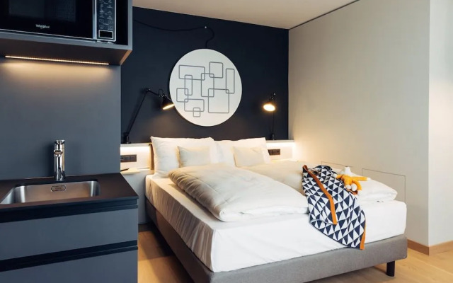 harry's home Bern-Expo