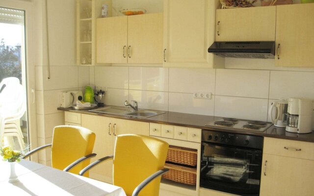 Elevated Apartment in Bad Wildungen With Garden