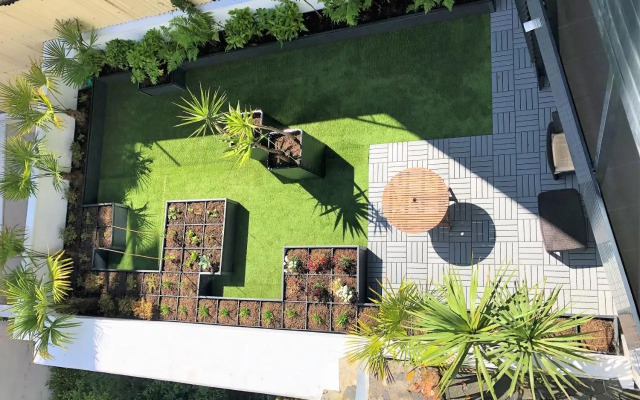 4 Apartamentos de Autor