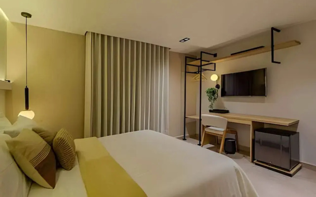 Serrezuela Rooms
