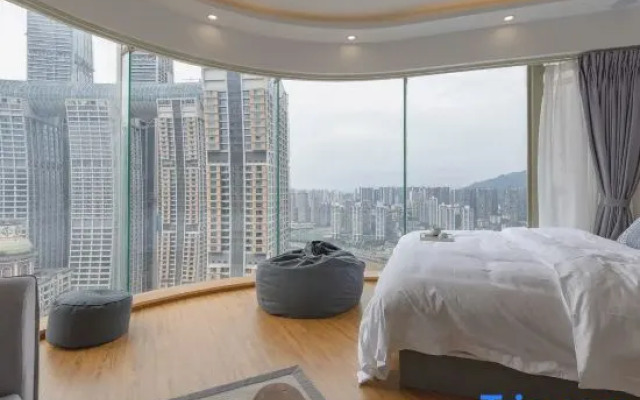 Meicheng Meisu E-sports Movie Hotel