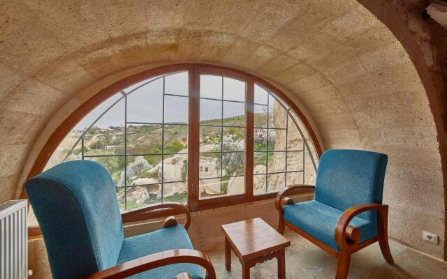 Charm Of Cappadocia Cave