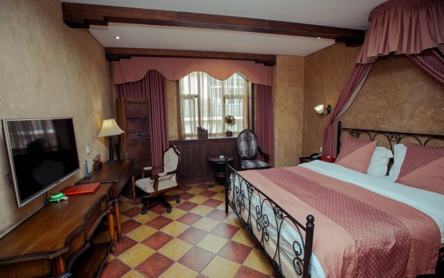 D6 Hotel-Jinsha Branch