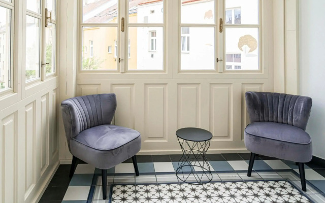 Apartmány Marienhof