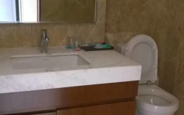 Tianjin Jinta Bangke Hotel Apartment