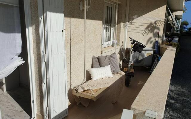 APARTAMENTO 1ª LINEA DE MAR CAMBRILS VILAFORTUNY