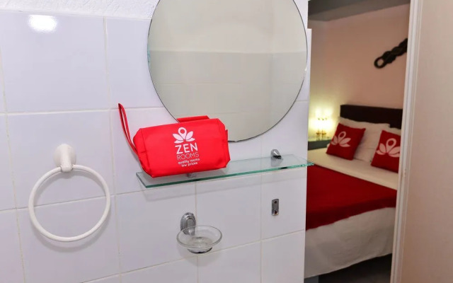 ZEN Rooms Station 3 Angol Road