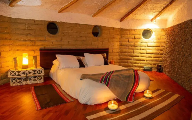 Tambo Coquesa Lodge
