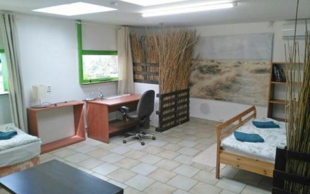 Rastlinky.Sk Greenhouse Guestrooms