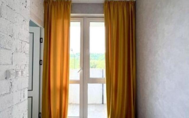 Apartments on Iskra street 66 building 9