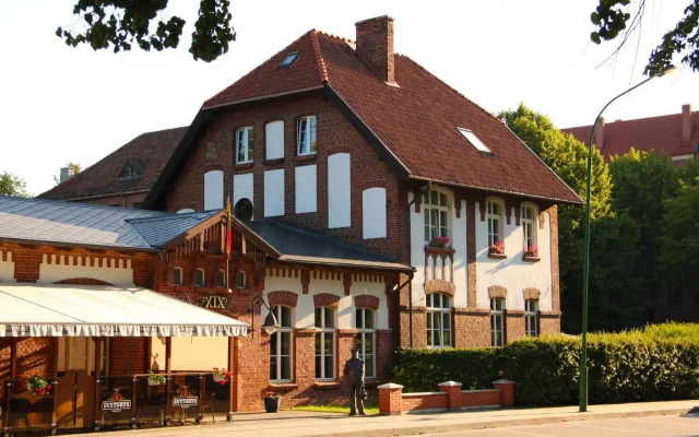 Bike Friendly House