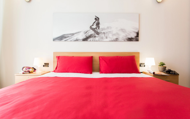 TH Sestriere - Olympic Village