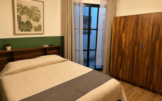 Hotel Privada Guadalupe Monterrey