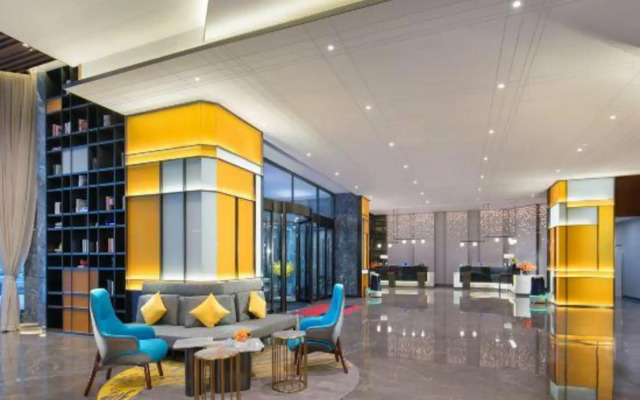 Hampton by Hilton Gu'an New Airport