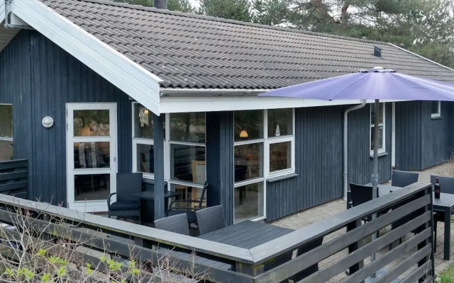 6 Person Holiday Home in Fjerritslev