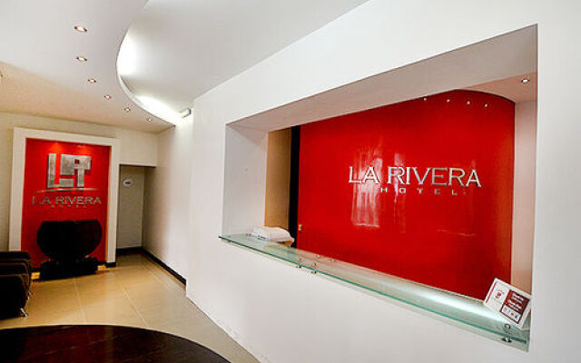 La Rivera Hotel