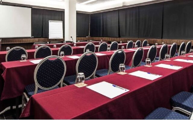 Executive Hotel Samba