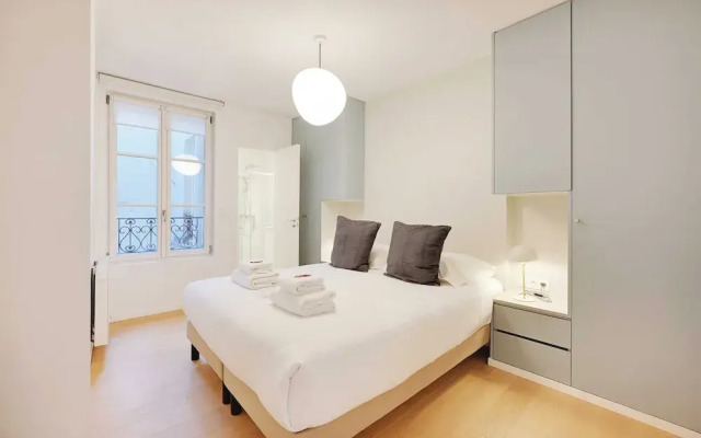 Charming Apartment - 2br/6p - Jardin du Luxembourg