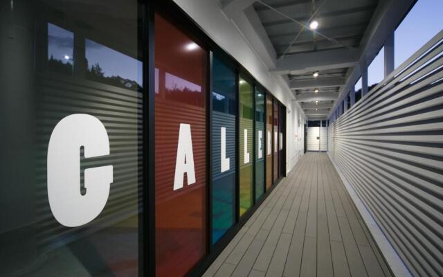 SETOUCHI KEIRIN HOTEL 10 by Onko Chishin