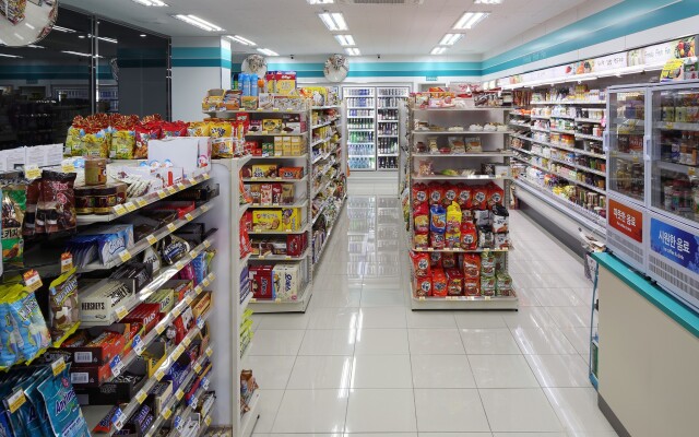 Dukgu Hot Spring Hotel