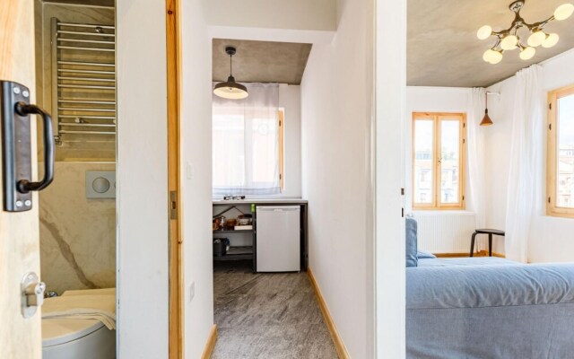 Comfortable Apartment in the Old City of Istanbul