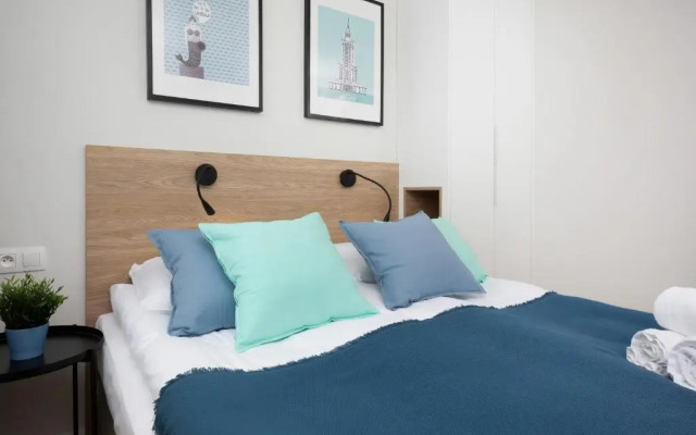 Warsaw City Center Apartments by Renters