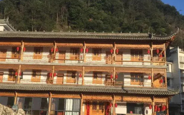 Jixi Qiaochuan First Floor Homestay